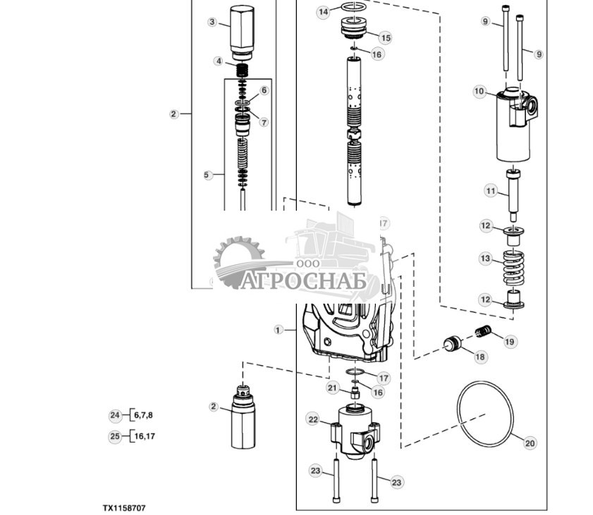 Секция пов. мех., сервоупр. - ST2228 565.jpg
